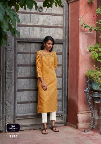 Four-Button-plum-vol-2-Cotton-Casual-wear-kurtis-wholesaler-3