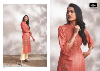 Four button Silver vol 6 Kurtis with pant wholesale Price