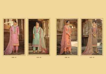 Four Dots Avsar vol 2 Viscose SIlk Salwar Kameez Catalog