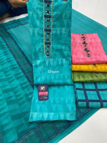 Jaipur Cotton Suits Catalog buy online wholesale Price