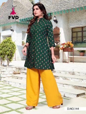 FVD 7 Horse Top with Palazzo Catalog wholesaler