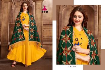 FVD-Shalni-vol-1-kurtis-with-Dupatta-Buy-wholesale-Price-1