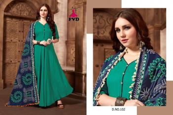 FVD-Shalni-vol-1-kurtis-with-Dupatta-Buy-wholesale-Price-13