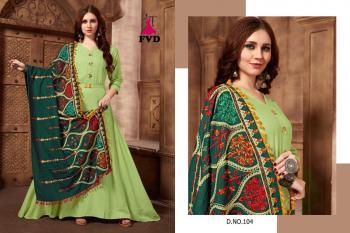 FVD-Shalni-vol-1-kurtis-with-Dupatta-Buy-wholesale-Price-3