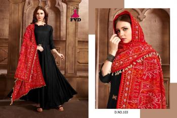 FVD-Shalni-vol-1-kurtis-with-Dupatta-Buy-wholesale-Price-4