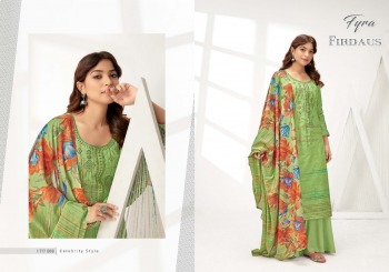 Fyra Firdaus Cotton Salwar Kameez wholesaler