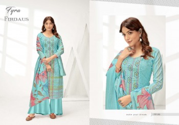 Fyra Firdaus Cotton Salwar Kameez wholesaler