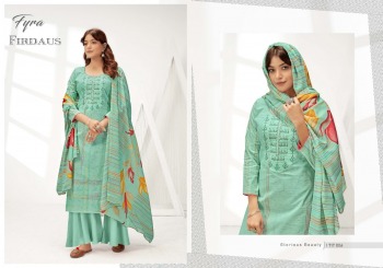 Fyra Firdaus Cotton Salwar Kameez wholesaler