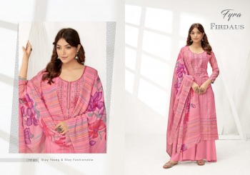 Fyra Firdaus Cotton Salwar Kameez wholesaler