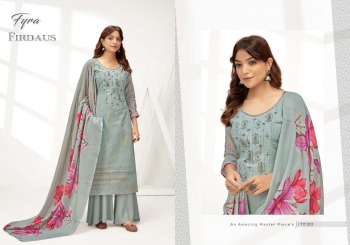 Fyra Firdaus Cotton Salwar Kameez wholesaler