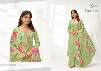 Fyra Firdaus Cotton Salwar Kameez wholesaler