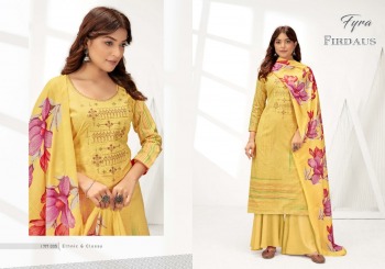 Fyra Firdaus Cotton Salwar Kameez wholesaler