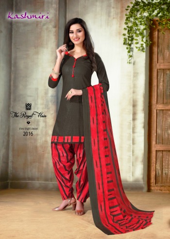 ganesha kashmiri vol 2 Cotton Punjabi dress wholesale Price