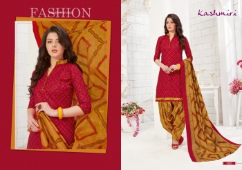 ganesha kashmiri vol 4 Cotton Punjabi dress wholesale Price
