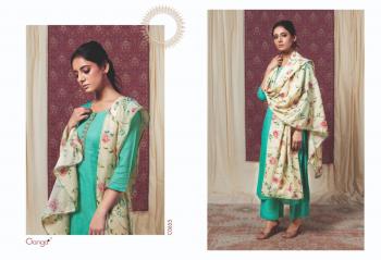 Ganga Anaya Premium Cotton Salwar Kameez wholesaler