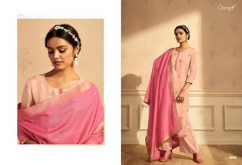 Ganga Raag Silk Salwar kameez wholesaler