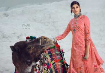 Glossy Simar Florencia Lawn Cotton Suits wholesaler
