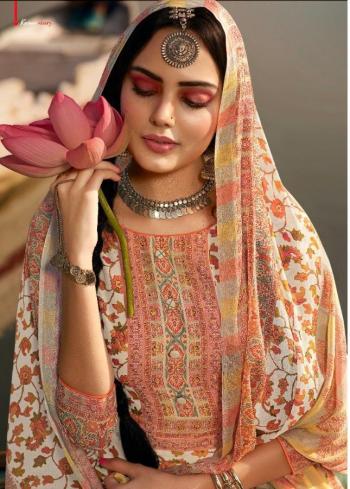 Glossy Simar Kashish Viscose Muslin Suits buy wholesale price