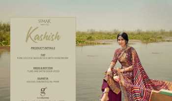 Glossy Simar Kashish Viscose Muslin Suits buy wholesale price