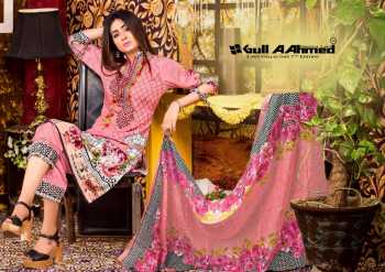 Gull Ahmed vol 7 lawn pakistani Suits Wholesaler