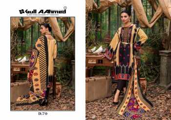 Gull Ahmed vol 7 lawn pakistani Suits Wholesaler