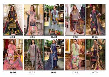 Gull Ahmed vol 7 lawn pakistani Suits Wholesaler