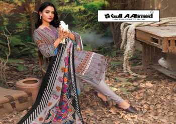 Gull Ahmed vol 7 lawn pakistani Suits Wholesaler