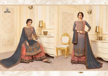 Hansa Exclusive Era Georgette Salwar Kameez wholesaler