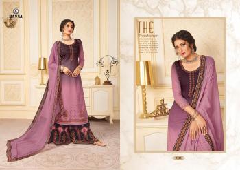 Hansa Exclusive Era Georgette Salwar Kameez wholesaler