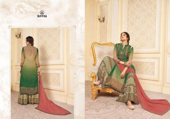 Hansa Exclusive Era Georgette Salwar Kameez wholesaler