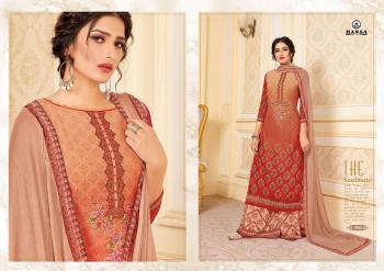 Hansa Exclusive Era Georgette Salwar Kameez wholesaler