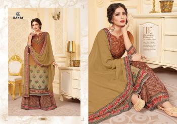 Hansa Exclusive Era Georgette Salwar Kameez wholesaler