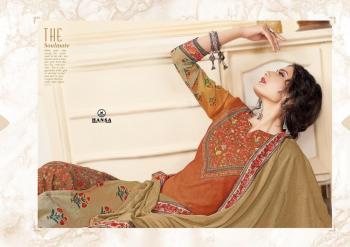 Hansa Exclusive Era Georgette Salwar Kameez wholesaler