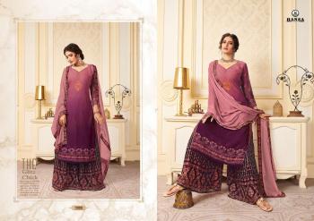 Hansa Exclusive Era Georgette Salwar Kameez wholesaler