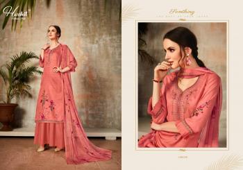 Harshit Fashion Alisha Jam Cotton Salwar Kameez catalog Wholesaler