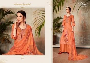 Harshit Fashion Alisha Jam Cotton Salwar Kameez catalog Wholesaler