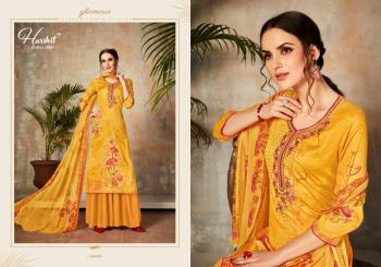 Harshit Fashion Alisha Jam Cotton Salwar Kameez catalog Wholesaler