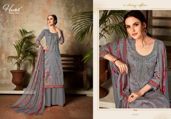 Harshit Fashion Alisha Jam Cotton Salwar Kameez catalog Wholesaler