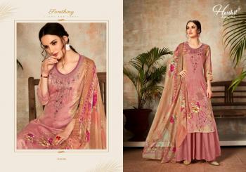 Harshit Fashion Alisha Jam Cotton Salwar Kameez catalog Wholesaler