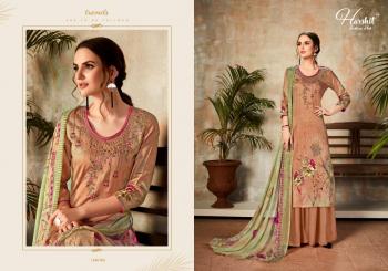 Harshit Fashion Alisha Jam Cotton Salwar Kameez catalog Wholesaler