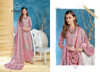 Harshit fashion Fulwaa Pashmina Winter Salwar Kameez