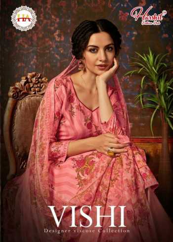 Harshit Fashion hub Vishi Rayon Salwar kameez Wholesale price