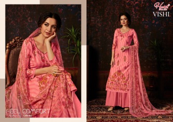 Harshit Fashion hub Vishi Rayon Salwar kameez Wholesale price