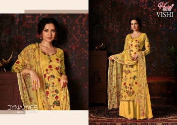 Harshit Fashion hub Vishi Rayon Salwar kameez Wholesale price