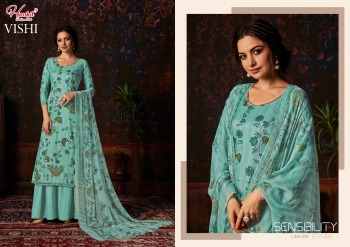 Harshit Fashion hub Vishi Rayon Salwar kameez Wholesale price