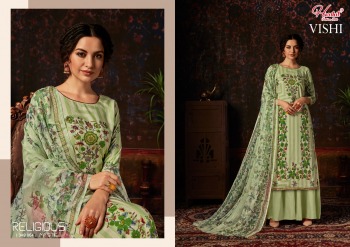 Harshit Fashion hub Vishi Rayon Salwar kameez Wholesale price