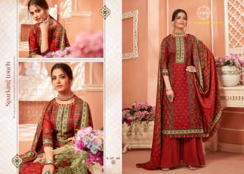 Harshit Fashion Kashmiri Beauty Pashmina salwar Kameez