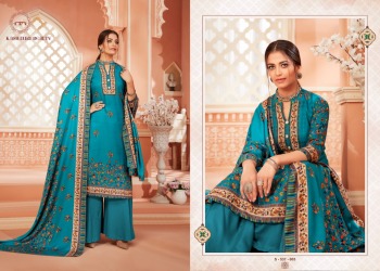 Harshit Fashion Kashmiri Beauty Pashmina salwar Kameez