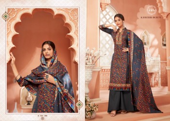 Harshit Fashion Kashmiri Beauty Pashmina salwar Kameez