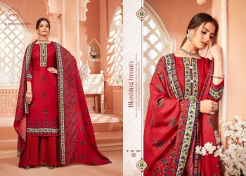 Harshit Fashion Kashmiri Beauty Pashmina salwar Kameez